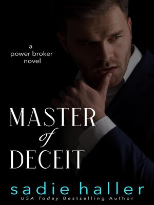 cover image of Master of Deceit